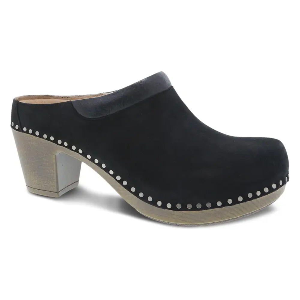 NEW IN BOX Dansko Sammy Clog, black